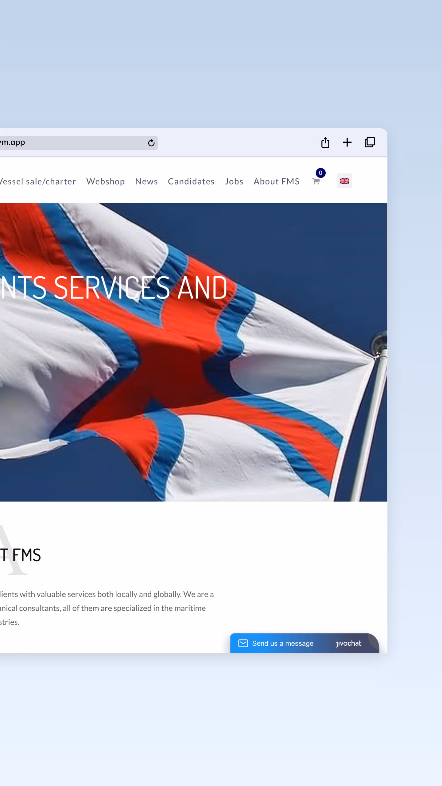 Faroe Maritime Services | Secțiune flotă de nave pentru vânzare și charter | Galerie actualizată cu fișe tehnice detaliate și imagini autentice din flota FMS