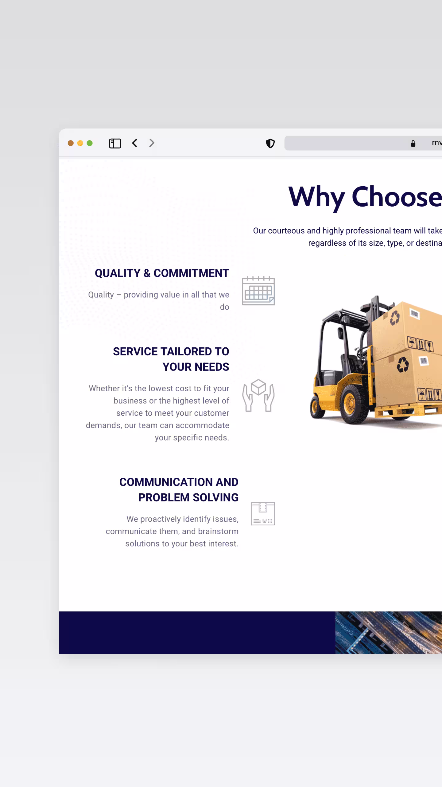 IGT Logistics | Pagina dedicată beneficiilor colaborării | Servicii logistice complete, suport operațional 24/7 și avantaje pentru transportatori și clienți corporativi | Website de încredere pentru parteneriate freight